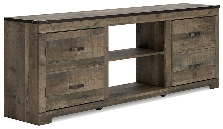 Trinell 72" TV Stand Half Price Furniture