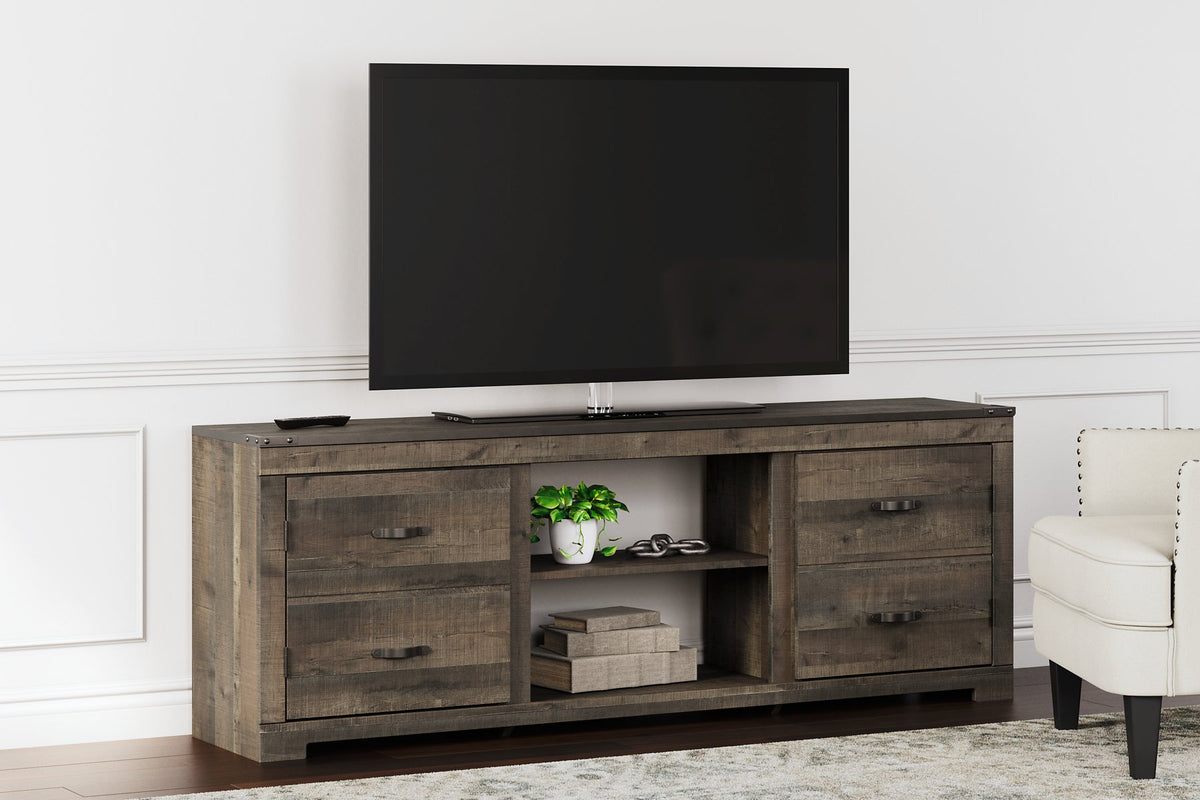 Trinell 72" TV Stand - Half Price Furniture