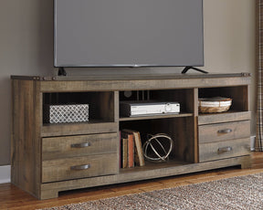 Trinell 4-Piece Entertainment Center - Half Price Furniture