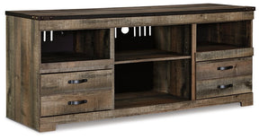 Trinell 4-Piece Entertainment Center - Half Price Furniture