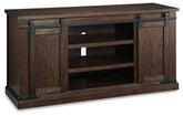 Budmore 60" TV Stand Half Price Furniture