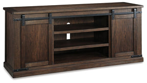 Budmore 70" TV Stand Half Price Furniture