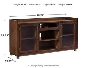 Starmore 3-Piece Wall Unit with Electric Fireplace - Half Price Furniture