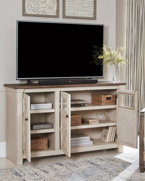 Bolanburg 60" TV Stand - Half Price Furniture