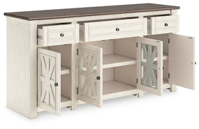 Bolanburg 73" TV Stand - Half Price Furniture