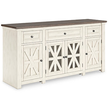 Bolanburg 73" TV Stand - Half Price Furniture