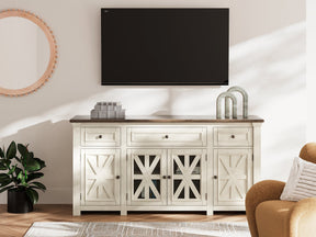 Bolanburg 73" TV Stand - Half Price Furniture