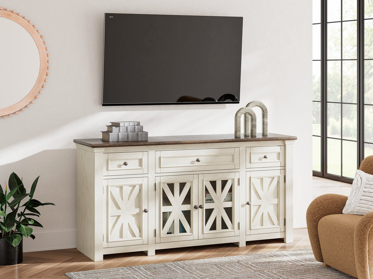 Bolanburg 73" TV Stand - TV Stand - Half Price Furniture