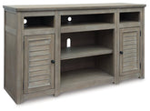 Moreshire 72" TV Stand  Half Price Furniture