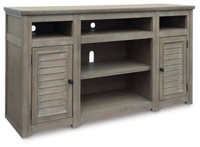 Moreshire 72" TV Stand Half Price Furniture