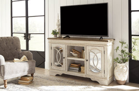 Realyn 62" TV Stand - Half Price Furniture