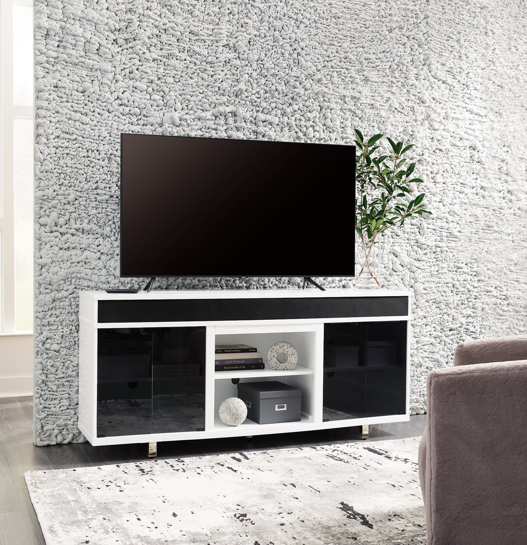 Gardoni 72" TV Stand - Half Price Furniture