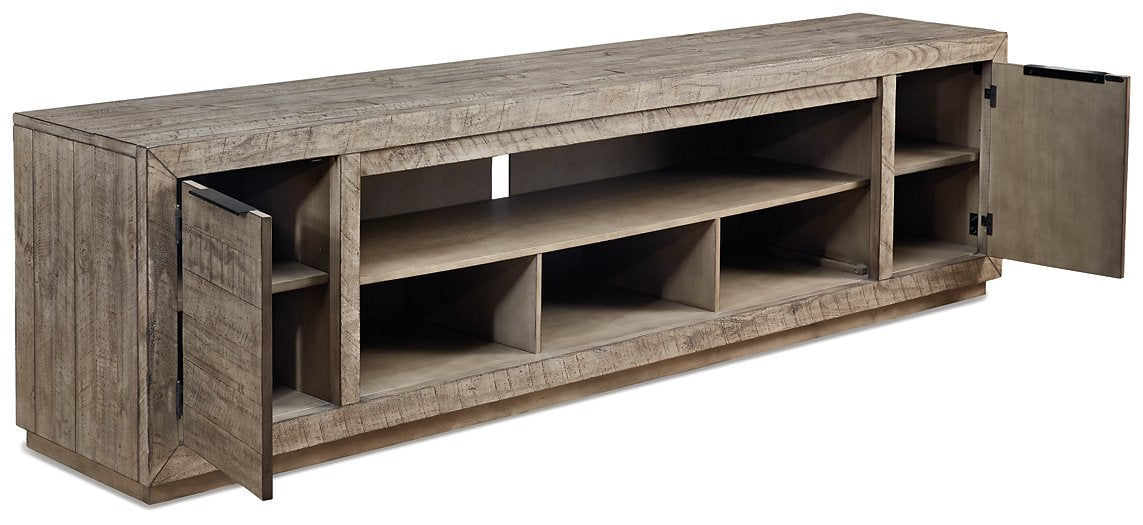 Krystanza 92" TV Stand - Half Price Furniture