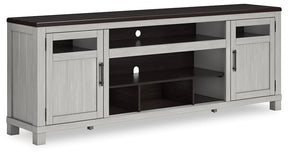 Darborn 88" TV Stand Half Price Furniture