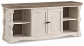 Havalance 67" TV Stand Half Price Furniture