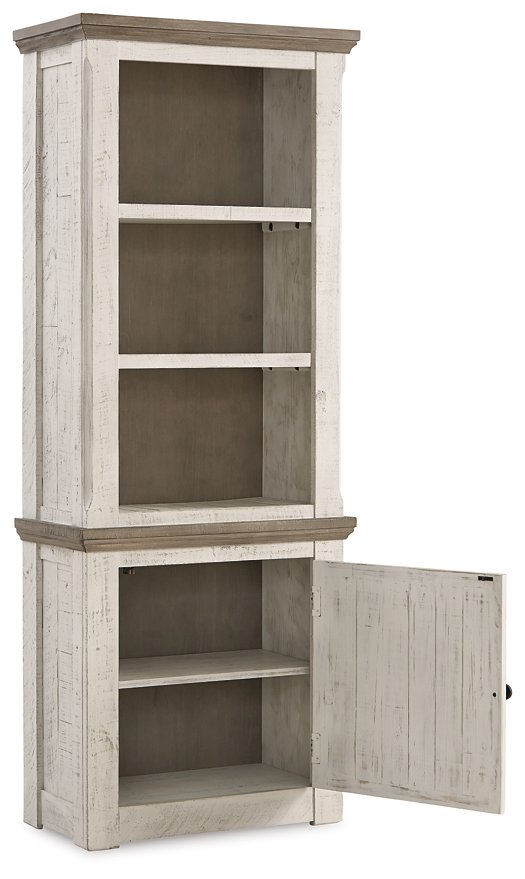 Havalance Right Pier Cabinet - Half Price Furniture