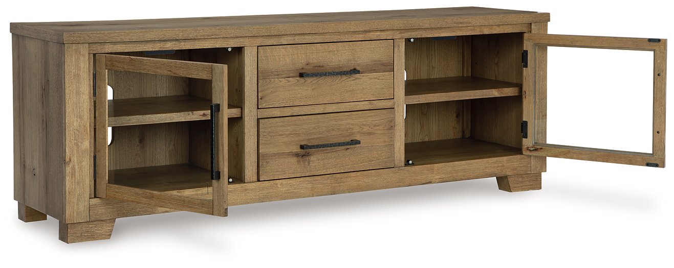 Galliden 80" TV Stand - Half Price Furniture