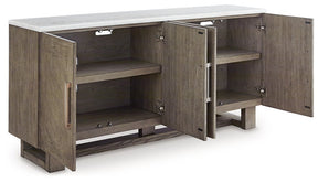 Loyaska 68" TV Stand - Half Price Furniture