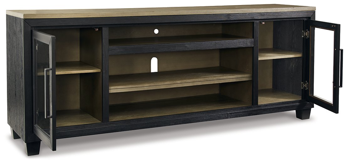 Foyland 83" TV Stand - Half Price Furniture