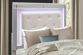 Bedroom-Alonza Collection 1845LED Bedroom-Alonza Collection Half Price Furniture